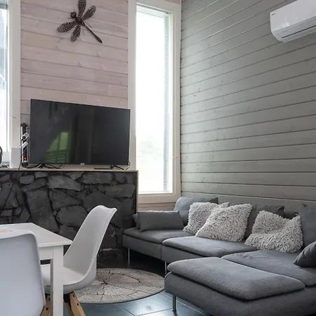 Ferienhaus Pikkuleijona Himos