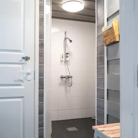 Ferienhaus Pikkuleijona *