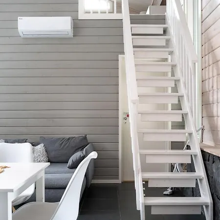 Pikkuleijona Ferienhaus Himos