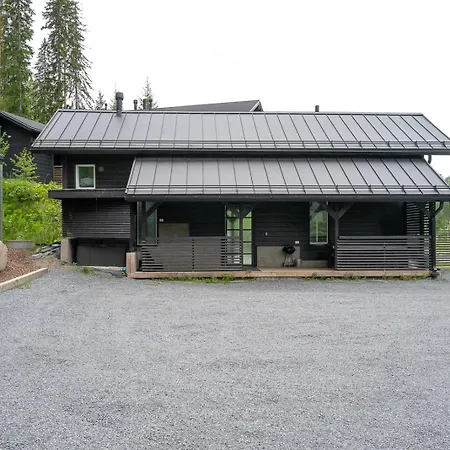 Ferienhaus Pikkuleijona Himos